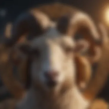 Aries Compatibility with Zodiac Signs A visual interpretation of Aries compatibility with other zodiac signs.