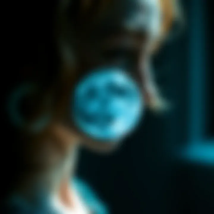 Exploring Zodiac Symbols: Moon and Rising Sign Connections Visual representation of zodiac symbols related to moon and rising signs