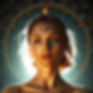 Characteristics of Celestial Bodies in Astrology Visual representation of the characteristics of each planet