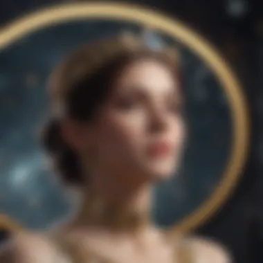 Mercury's Influence: The Ruling Planet of Gemini Astrological chart highlighting Mercury's influence