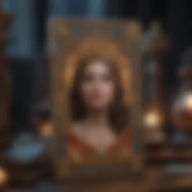 Tarot Symbolism and Meanings An artistic representation of tarot card symbolism and meanings
