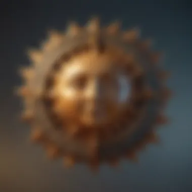 Sun Signs and Their Symbols Illustration of sun signs with their symbols