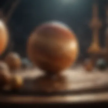 Planetary Positions and Their Effects Visual representation of planetary positions and aspects