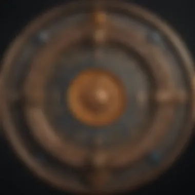 Unveiling the Symbols of Astrology Symbolic representation of astrological elements and their meanings.