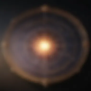 Celestial Alignments and Their Significance Astrological chart depicting celestial alignments