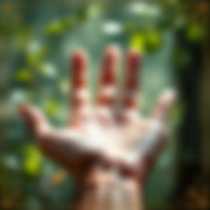 Symbolic representations of personal growth