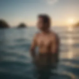 A serene ocean landscape reflecting the dreamy nature of Pisces individuals