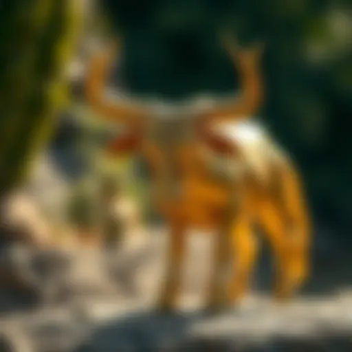 Symbol of Taurus in Astrology Symbolic representation of Taurus zodiac sign