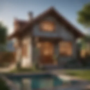 Astrological Houses and Their Significance Visual representation of the astrological houses and their significance