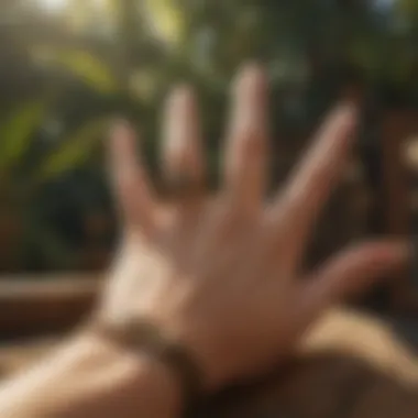 Pricing Tiers for Palm Reading Graphical representation of palm reading pricing tiers