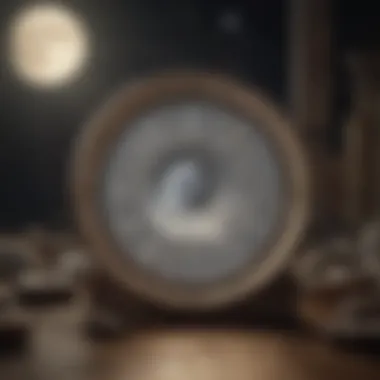Historical Insights into Lunar Calendar Practices Ancient manuscripts showcasing moon calendar practices