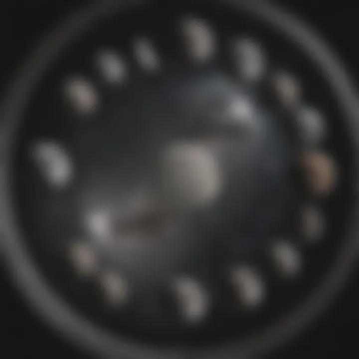Lunar phases and their astrological significance