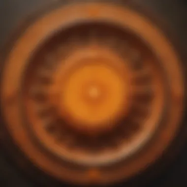 Interplay of the Orange Chakra with Other Chakras Diagram showcasing the interplay between the orange chakra and other energy centers