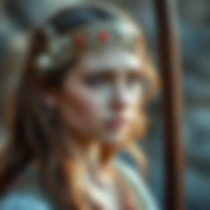 Symbolic representation of Sagittarius traits