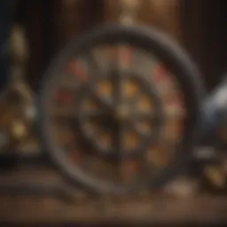 Symbolism of the Wheel Tarot