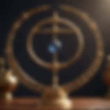 Libra Zodiac Symbol: The Essence of Balance Symbol of Libra representing balance and harmony