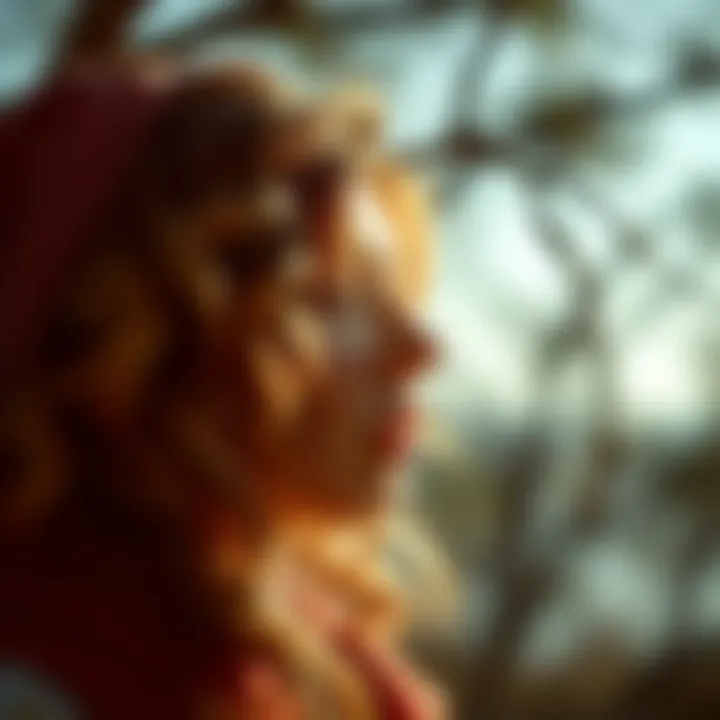 Personal Growth Through Moon Sign Insights Illustration of personal growth linked to moon signs