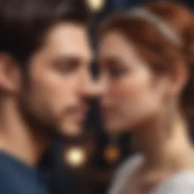 Exploring Love Compatibility Symbolic representation of love compatibility