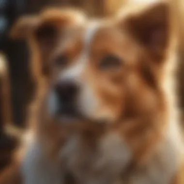 Astrological Insights on the Dog Years Astrological chart highlighting Years of the Dog