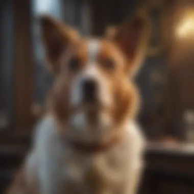 Cultural Significance of the Dog in Astrology Cultural depictions of the Dog in various traditions