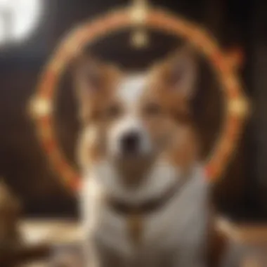 Symbolism of the Dog in Astrology Symbolic representation of the Dog in Chinese astrology