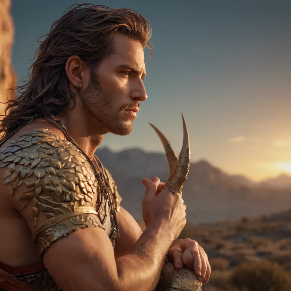 Exploring the Intriguing Characteristics of Capricorn Males