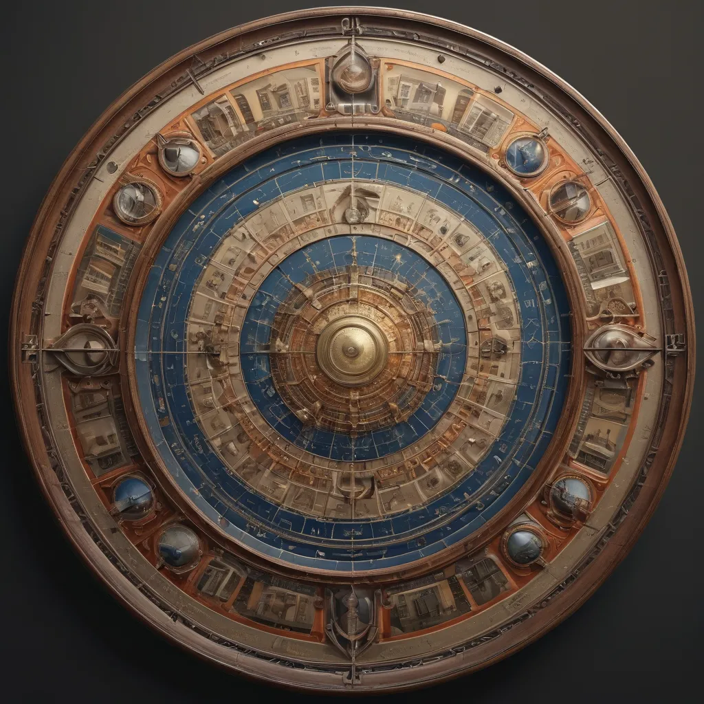 Understanding Circular Birth Charts: A Deep Dive