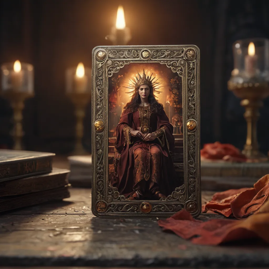Exploring the My Future Tarot Spread: A Comprehensive Guide