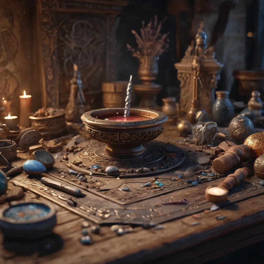 Exploring Real Spells That Have Tangible Effects