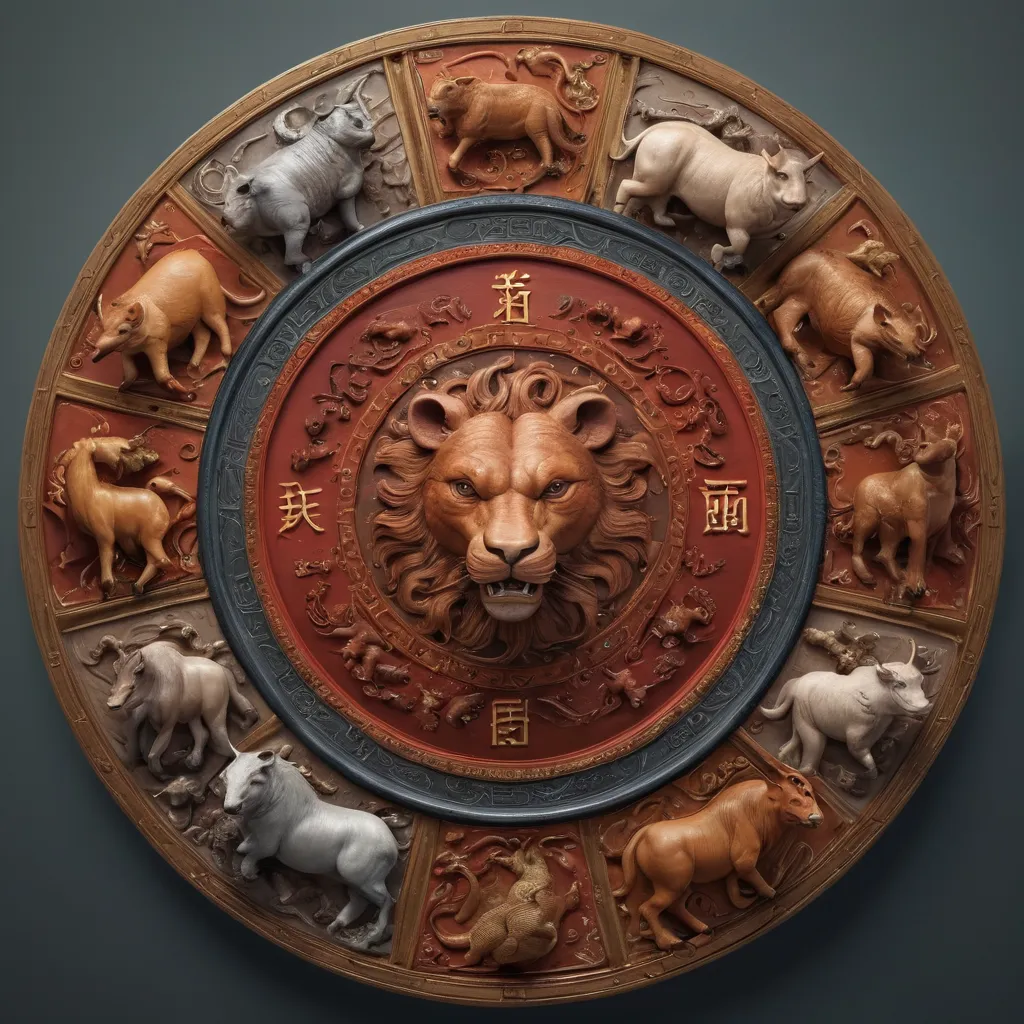 Unraveling the Mysteries of the Chinese Horoscope