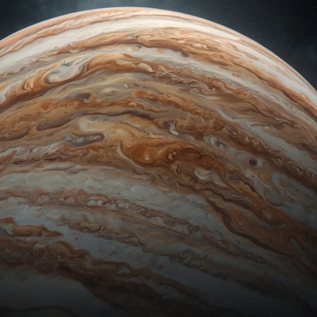 Exploring the Planet Jupiter: An In-Depth Analysis