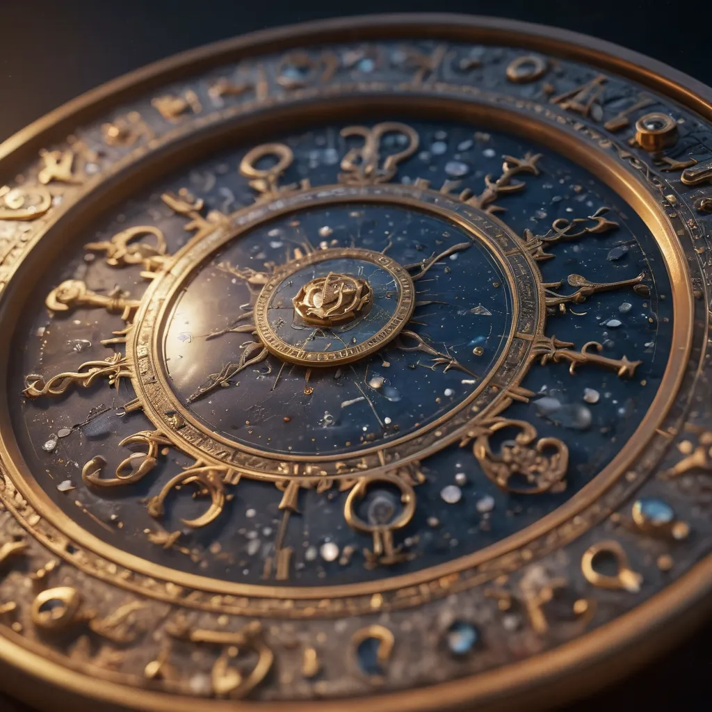 Navigating the Zodiac Understanding Your Astrological Chart