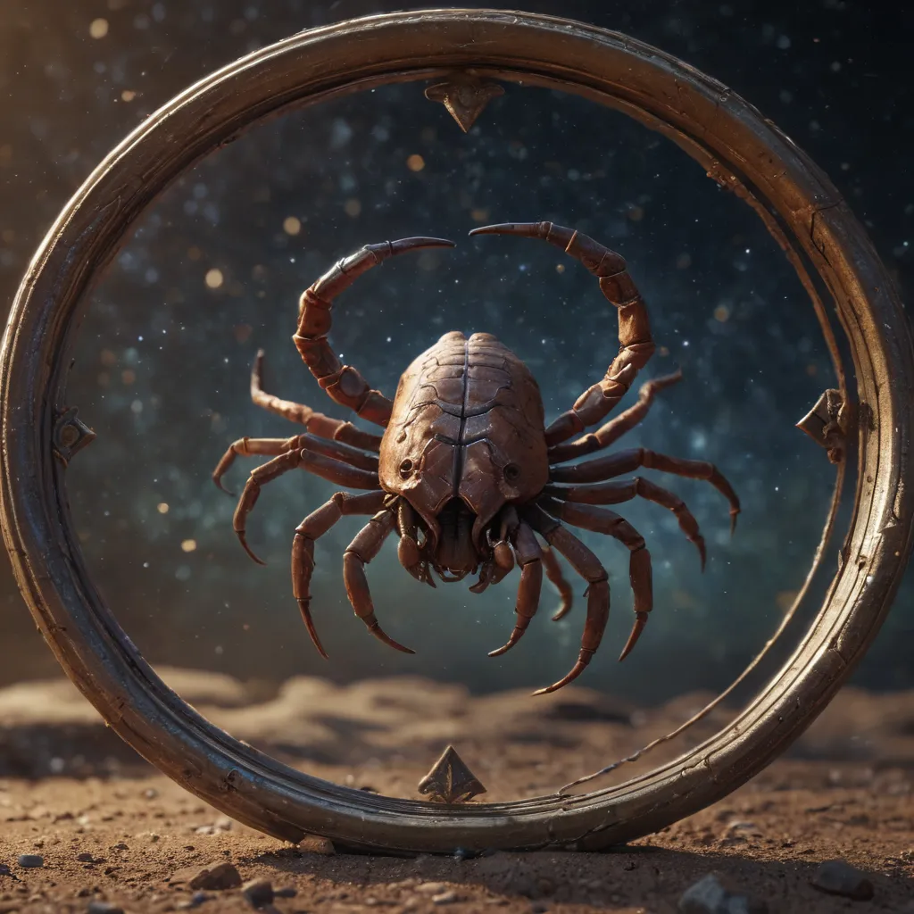 Unveiling the Scorpio Birth Date Insights and Implications