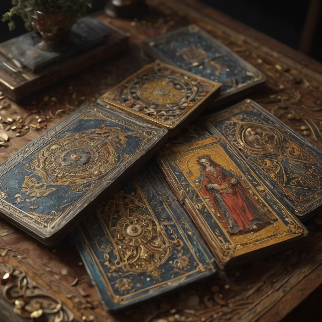 Exploring Tarot Cards and Their Role in Divination