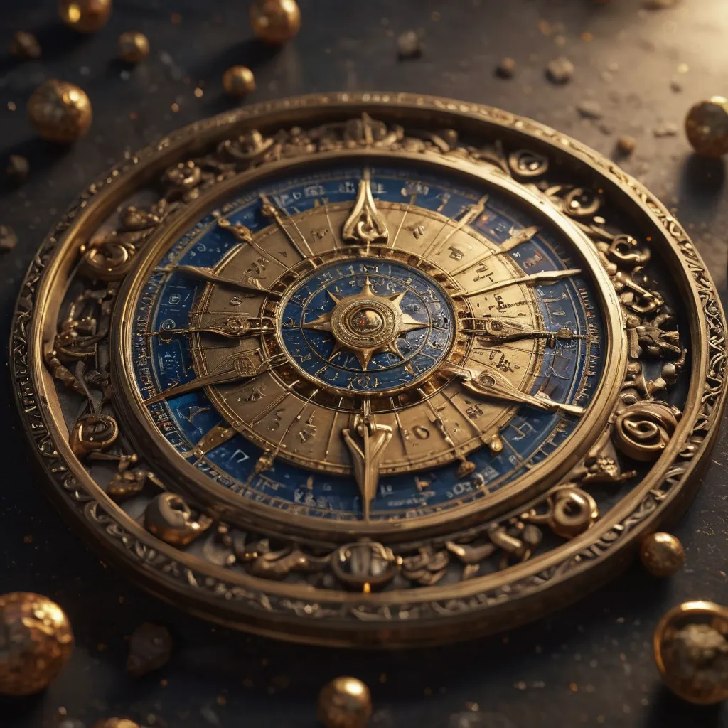 Exploring Natal Compatibility Charts in Astrology