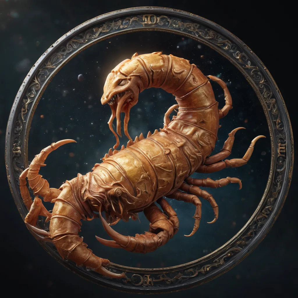 Understanding the Scorpio Zodiac Sign A Comprehensive Exploration