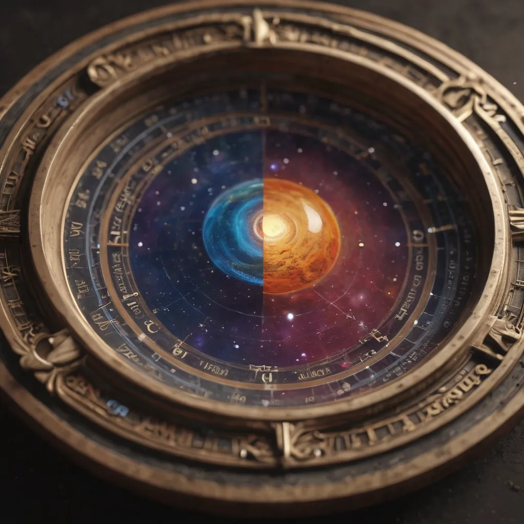 Unlocking the Secrets of Your Astrological Birth Chart