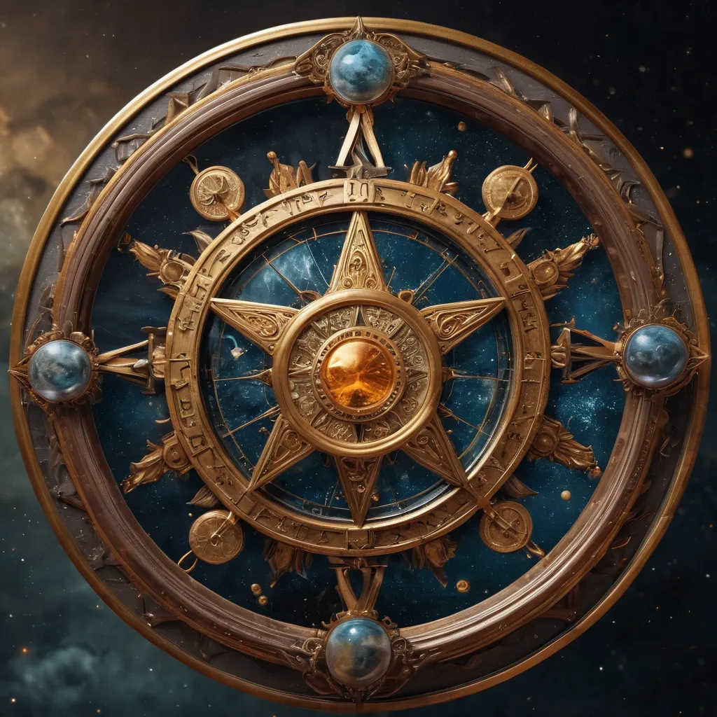 Unveiling the Mysteries of Your Natal Chart An InDepth Analysis